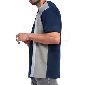 Camisetas para Hombre, Clásicas, Casuales, de Verano, Tejido Transpirable, Ajuste Cómodo, Ropa Urbana, Venta al Por Mayor - Product Image 2