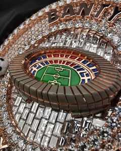 Colgantes de Moissanita con Diseño de Palmera Hechos a Medida, Cadenas de Diamantes Iced Out, Unisex, Plata de Ley 925, de Moda, Certificados - Product Image 3