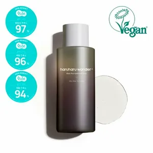 Haruharu Wonder Black Rice Hyaluronic Toner 300ml High Quality Product - Product Image 1