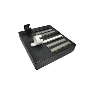 Rasoir à doigt professionnel de haute qualité pour la dégaine des cheveux, à bord tranchant, pour coiffeur, idéal pour salon et usage domestique - Product Image 3