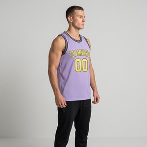 Maillots de basket-ball personnalisés, uniformes d'équipe, vêtements de sport professionnels, maillots réversibles, shorts de basket-ball assortis - Product Image 2