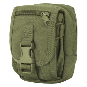 Outdoor Tactical Pouch Green Nylon Durable Utility Bag for Gear <b>Storage</b> Camera Bags For sale - Product Image 3