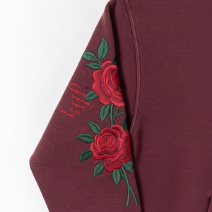 Sudaderas con Capucha Bordadas Personalizadas Unisex de Alta Calidad al por Mayor, 100% Algodón, Felpa Gruesa, Estilo Urbano, Sudaderas de Diseñador - Product Image 2