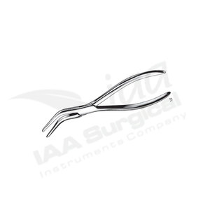 Rongeur de Acero Inoxidable de Alta Calidad Ferris Smith, Instrumento Quirúrgico Profesional Reutilizable de Grado Médico con Certificación CE ISO - Product Image 4