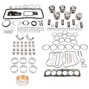 Kit di Ricostruzione Motore per Dodge Ram 2500/3500 6.7L Cummins 2007-2015 con Guarnizioni Sistema 4955520 4931041 - Product Image 2
