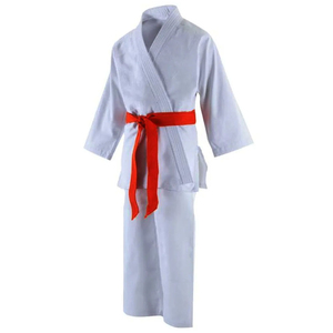 Uniforme de Karate al por Mayor, Cómodo, de Alta Calidad, Ligero, con el Mejor Diseño, Precio Económico, Servicio OEM - Product Image 4