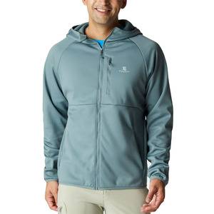 Chaqueta Softshell de Invierno para Hombre, Abrigo Deportivo Cálido, Impermeable, Cortavientos y Transpirable para Senderismo y Camping, con Forro Polar 2026 - Product Image 1