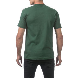 Nouveaux T-shirts pour hommes tendance et vêtements d'été 100% coton, meilleur style, couleur unie, coupe classique - Product Image 2