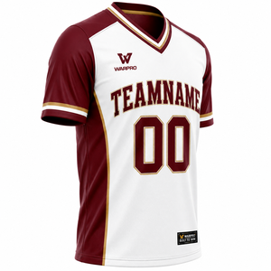 Uniformes de Fútbol de Alta Calidad, Conjunto Completo 2025 2026, Camiseta de Fútbol Personalizada, Secado Rápido, Poliéster, Uniforme de Fútbol para Hombre y Jóvenes - Product Image 3