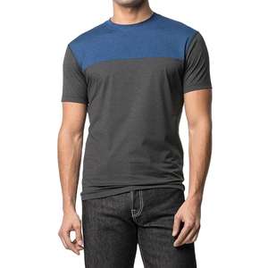 Camisetas de Hombre Baratas, Lisas, 100% Algodón, Estilo Casual de Verano, Personalizables, de Alta Calidad, Estilo Básico, Superventas - Product Image 1