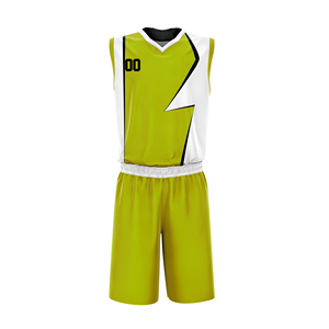 Ropa Deportiva de Baloncesto para Hombre, Sublimada, de Secado Rápido, con Logotipo Personalizado, de la Mejor Calidad, Nuevo Estilo, Precio Bajo - Product Image 1