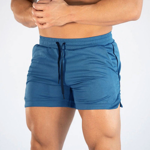 Shorts de course pour hommes, shorts de sport pour la gym, séchage rapide, entraînement, fitness, jogging, shorts d'été, nouveauté - Product Image 4