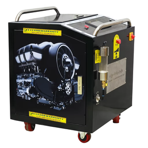 Máquina de limpieza de carbono para motores automotrices - Product Image 1