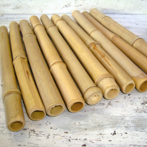 Bastones de bambú 100% natural, palos de caña de bambú de alta calidad, venta al por mayor de Vietnam para la exportación - Product Image 2