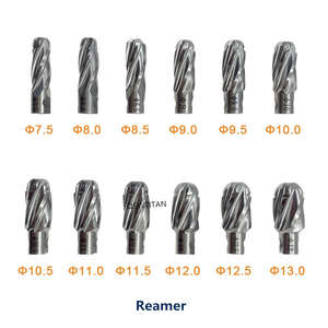 Kit de forets souples canulés de qualité supérieure pour instrument orthopédique vétérinaire, pour clou intramédullaire, flexible et de précision - Product Image 6
