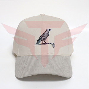 Unisex 6-Panel Vintage Baseball <b>Cap</b> with Solid Design <b>Waterproof</b> Casual Adjustable Brim Spring Summer Hat - Product Image 1