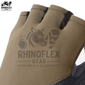 ถุงมือปั่นจักรยานแบบนิ้วสั้นสำหรับผู้ชาย คุณภาพดีเยี่ยม สำหรับการแข่งขัน ออกกำลังกาย ยกน้ำหนัก เพาะกาย ราคาขายส่ง - Product Image 6