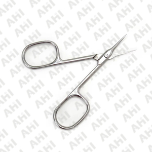 AHI Best Selling Professional Stainless Steel Sharp Beauty <b>Cuticle</b> <b>Scissors</b> German Stainless Steel - Product Image 3