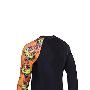 เสื้อซับในออกกำลังกาย Solid Trader Superior Strength Training แห้งเร็ว ยืดหยุ่นสูง สำหรับผู้ชาย ระดับมืออาชีพ - Product Image 3