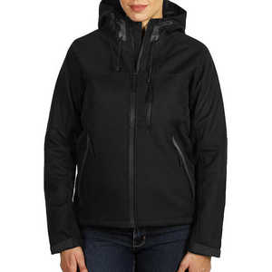 Veste softshell pour femme, vêtements d'aventure en plein air, imperméable, coupe-vent, randonnée, trekking, sport, légère, chaude, respirante - Product Image 1