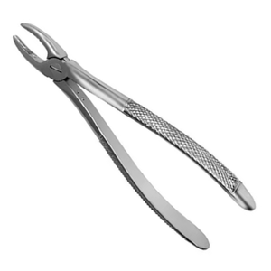 Pinzas de Extracción de Incisivos Superiores y Premolares, de Acero Inoxidable, Instrumento Quirúrgico Dental para Extracción de Dientes - Product Image 3