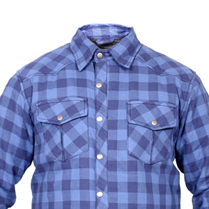 High Quality <b>Flannel</b> Shirt Wholesale Mens Long Sleeve Plaid Shirt <b>Jacket</b> Casual Outdoor Fashion With OEM Logo - Product Image 4