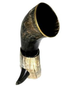 Layered Norse <b>Drinking</b> Horn - Product Image 6