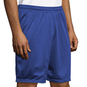 Custom Basketball <b>Shorts</b> <b>Men</b> Black <b>White</b> Trim Mesh Streetwear Sports <b>Shorts</b> With Drawstring Waist Mesh <b>Shorts</b> - Product Image 3