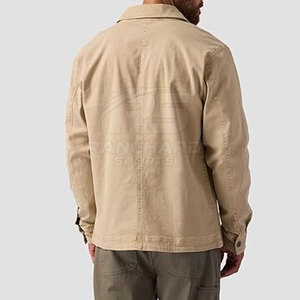 Casual Mens <b>Suede</b> Leather <b>Jacket</b> Soft Touch Slim Fit Genuine <b>Suede</b> Urban Winter Fashion Daily Wear - Product Image 3