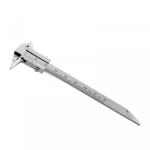 เครื่องมือวัดขนาดฟันแบบปรับได้สองหัว ทำจากเหล็กและพลาสติก สำหรับงานทันตกรรมจัดฟัน  ยี่ห้อ Grip Surgical - Product Image 5