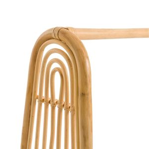 Estante de Almacenamiento de Ropa de Mimbre Resistente para Niños, Muebles Infantiles, Estante de Almacenamiento de Ropa Tejida para Habitación Infantil, Venta al por Mayor - Product Image 3