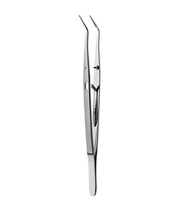 Pinzas Quirúrgicas de Acero Inoxidable, Set Dental, Pinzas de Precisión Manuales para Uso en Clínicas, Hospitales y Primeros Auxilios - Product Image 1