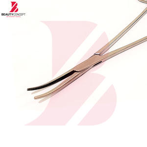 Pinzas Hemostáticas Kelly de Acero Inoxidable, Producto de Alta Demanda, Nuevo y de la Mejor Calidad - Product Image 6