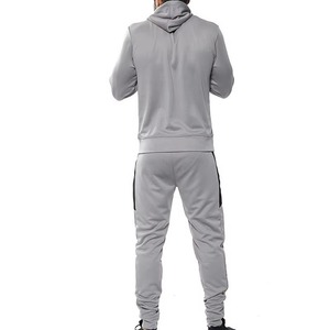 Nuevo Conjunto Deportivo de Dos Piezas para Hombre, Sudadera con Capucha y Pantalones Deportivos, Ropa Casual Transpirable - Product Image 3