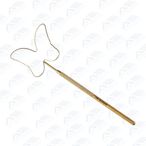Espejo de Pestañas de Acero, Espejo de Maquillaje, Accesorios para Pestañas, Instrumentos de Belleza, Nueva Forma, Bonito Espejo de Pestañas Grande - Product Image 2