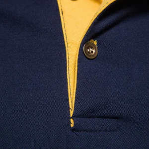 Camisetas Polo Casuales de Manga Corta con Cuello para un Estilo Diario - Product Image 5