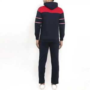 Conjunto Deportivo para Hombre 100% Poliéster con Cintura Elástica, Estilo Urbano, Elegante y Cómodo, Corte Ajustado - Product Image 5