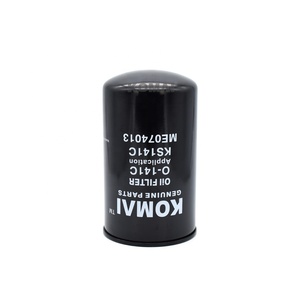 Komai lọc dầu ks141c me074013 p552562 me074235 me794345 15201-z9009 15201-z9014 b1403 bd1403 cho động cơ <span class=keywords><strong>6d14</strong></span>/15/16 300/6D16 - Product Image 2