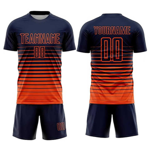 ชุดยูนิฟอร์มฟุตบอลแบบกำหนดเองสุดพิเศษ แพ็คเกจชุดวอร์ม เสื้อฮู้ด กระเป๋าเดินทาง  งานพิมพ์แบบซับลิเมชั่น สำหรับทีม  แบบแห้งเร็ว - Product Image 3
