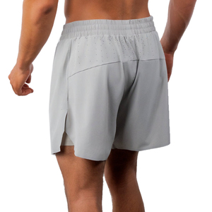 Pantalones Cortos Deportivos Personalizados para Hombre, Ligeros, de Secado Rápido, para Entrenamiento Atlético, Gimnasio, Deportes, Fabricante de Pantalones Cortos OEM ODM - Product Image 3