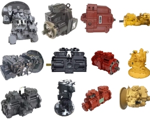 Repuestos para Excavadora YS D85EX <span class=keywords><strong>GD705</strong></span>, Bomba Hidráulica Principal 708-1U-00280 para 708-1U-00162 708-1U-00161 708-1U-00171 708-1U-00151 6 - Product Image 6