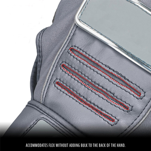 Guante de Béisbol Clásico de Cuero, Diseño Artesanal, Ajuste y Flexibilidad Superiores, Ideal para Prácticas, Juegos y Torneos - Product Image 4