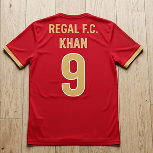 Soccer Jerseys 100% Polyester Printed Football Soccer Jersey Quick Dry Lightweight Short Sleeve Football Shirts Unisex - Product Image 3