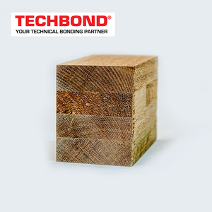 Techbond hiệu suất cao D4 Epi chế biến gỗ dính Acrylic dựa trên cho kết quả tối ưu - Product Image 3