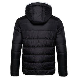 New Design <b>Mens</b> Puffy Jacket Puffer Jacket Unisex Puffy Jacket <b>Men</b> puffer jacket Warm insulated jacket - Product Image 3