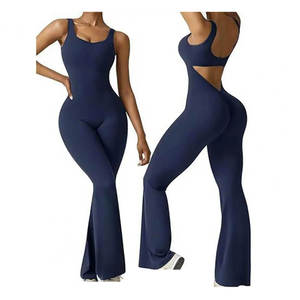 Mono vaquero de mujer sin tirantes, transpirable, de alta calidad, estilo nuevo 2026, 100% algodón, corte ajustado, servicio OEM - Product Image 6