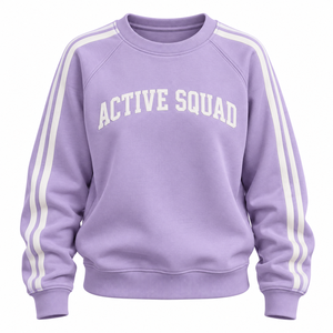 Sweat-shirt à col rond noir uni pour homme, à porter au quotidien en hiver, décontracté, à manches longues, en polaire douce et confortable - Product Image 3