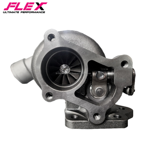 เทอร์โบชาร์จเจอร์ Flex Pro 46M veez (3000 Inlet 46 Core 04) เทอร์โบชาร์จเจอร์สำหรับแข่ง Isuzu Dmax IHI 8980118923 4jj1 4JK1 Isuzu Dmax