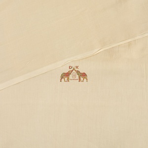 Tissu en voile de coton doux, respirant, teint uni, fait main, pour chemises - Product Image 2