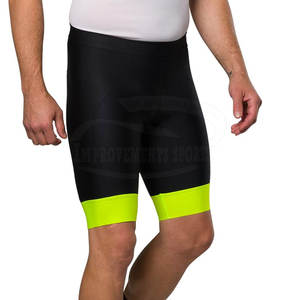 Offre Spéciale Short de cyclisme pour hommes Slim Fit Polyester Sports Wear Confortable et élégant - Product Image 3